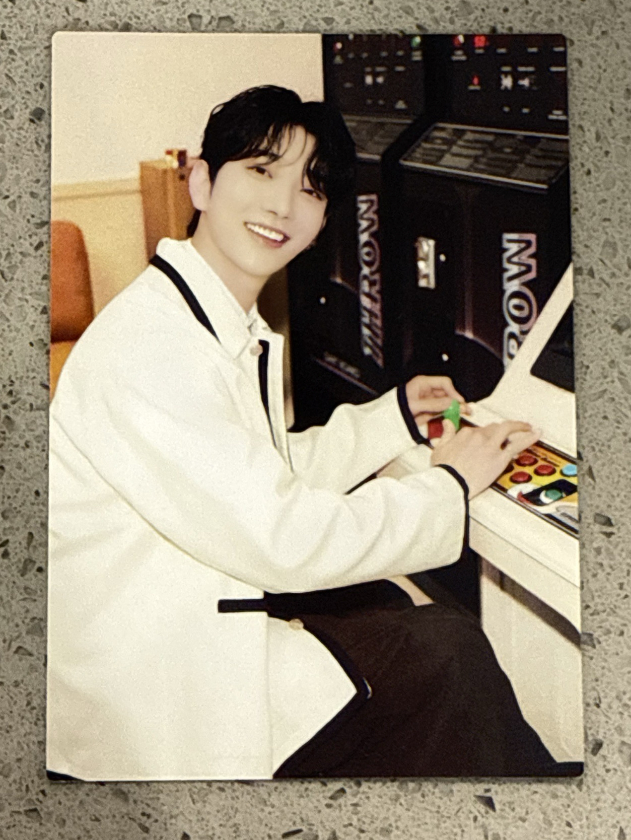 Holiday 隨機卡 秀