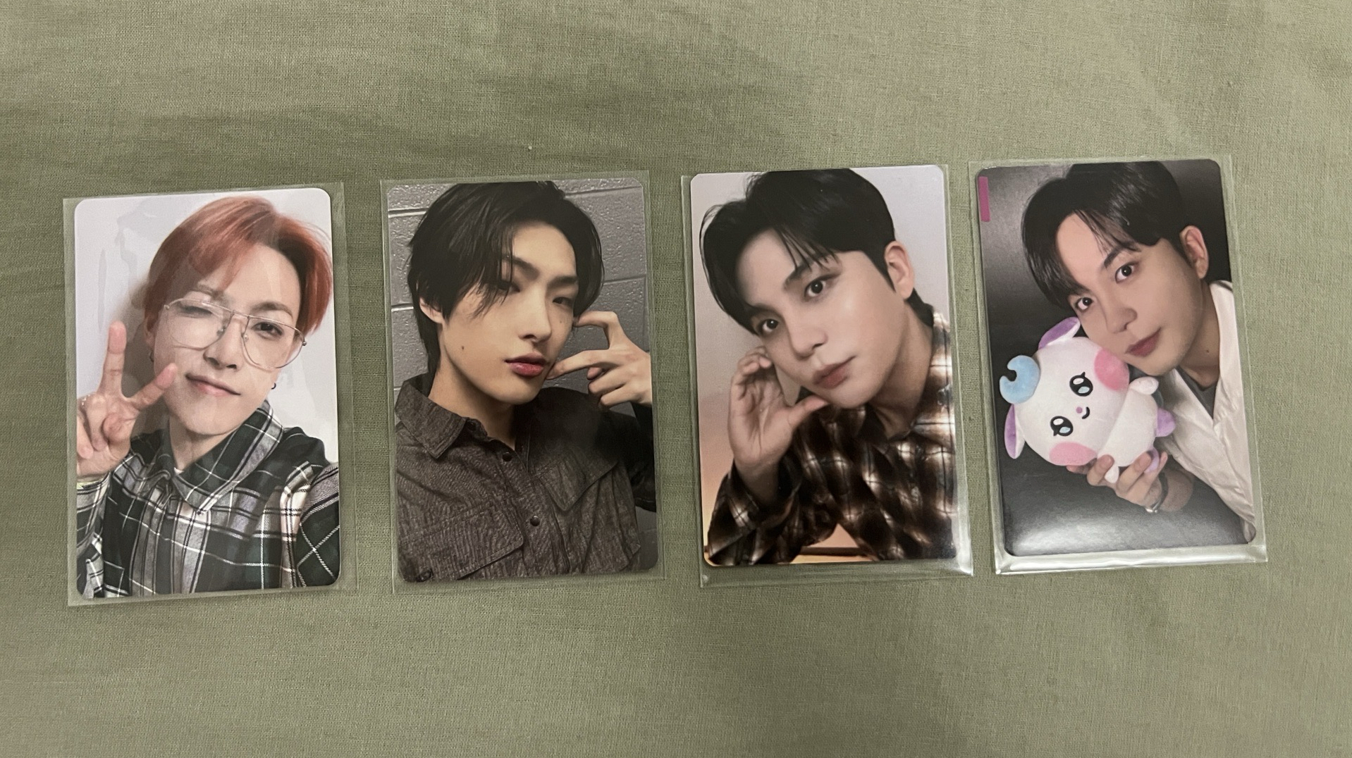 Mighteez隨機卡包