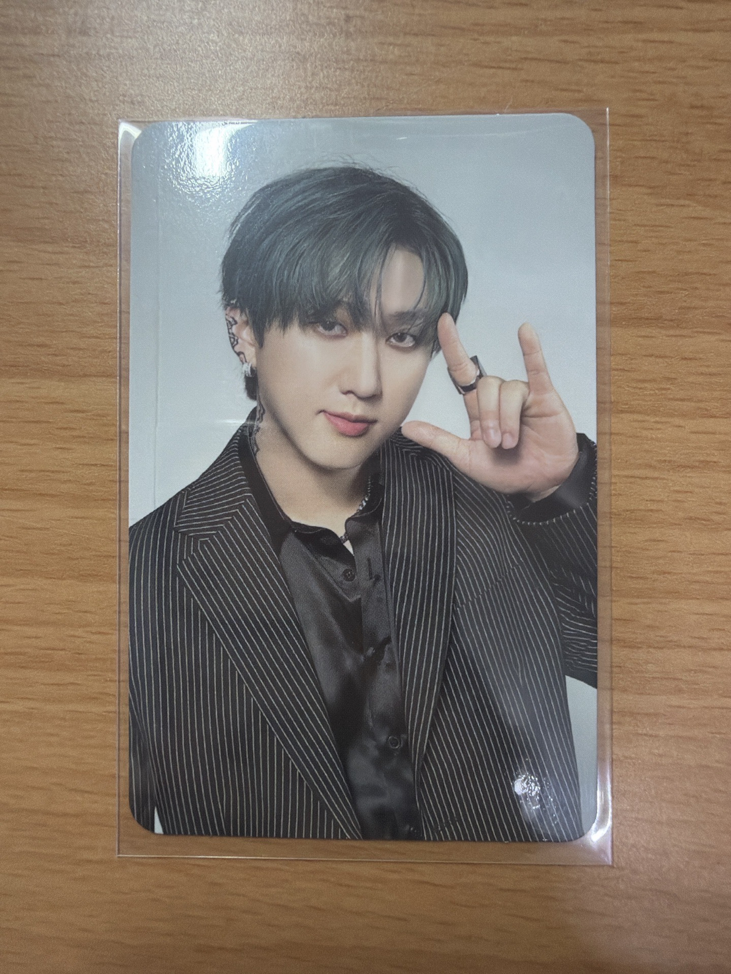 合(HOP) target 特典卡 