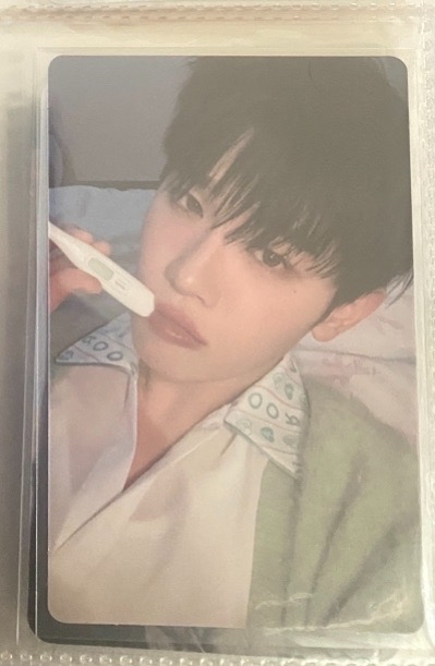 zb1 迷五 專輯卡 DIGIPACK ver.