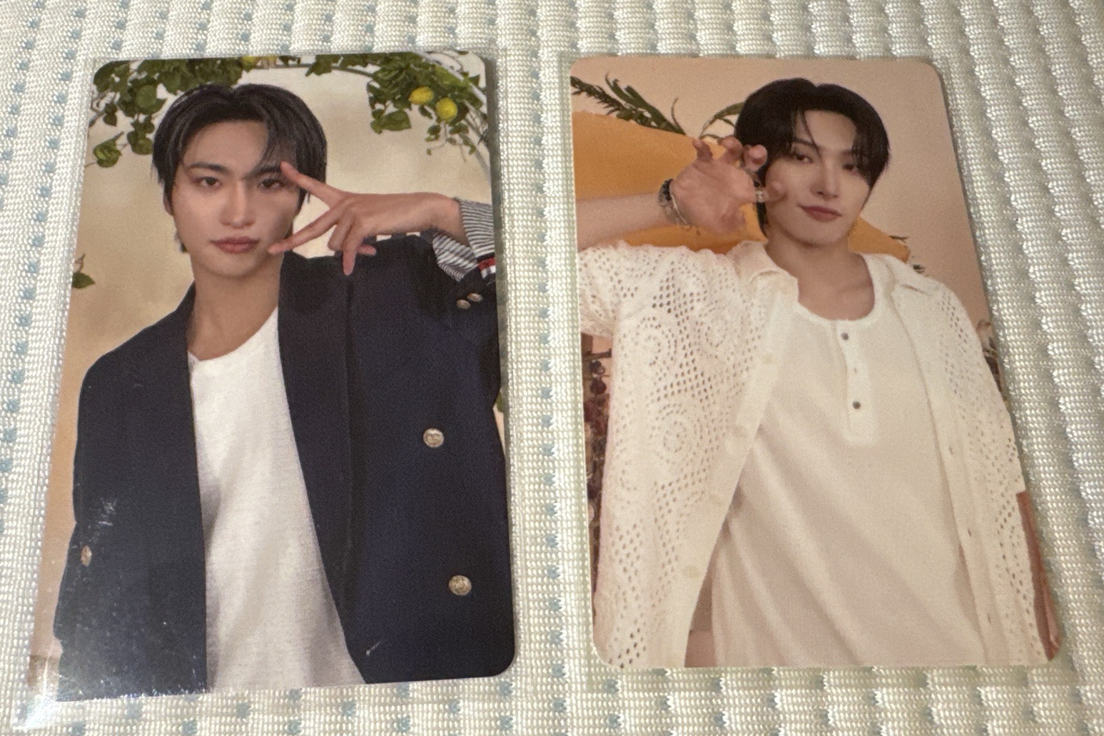 Mighteez 星 琦 滿額卡