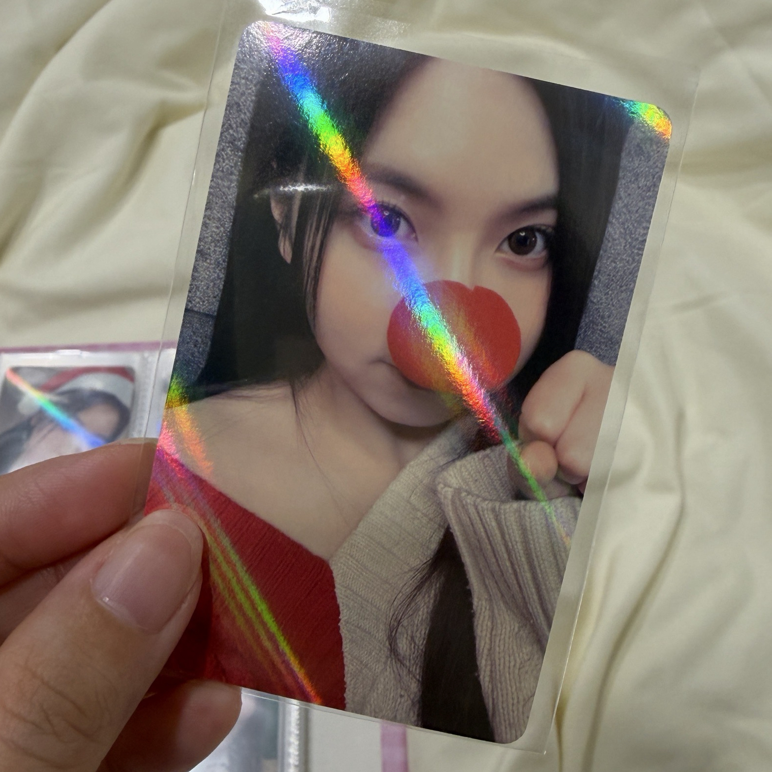 Bae 麋鹿 MS特典小卡