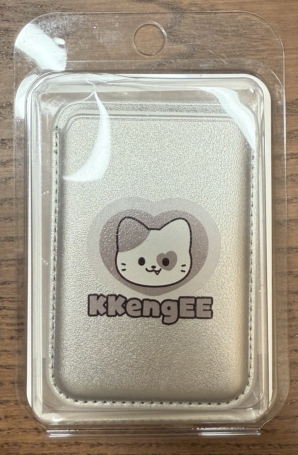 Yeji 2025 FM 手機磁吸卡套 