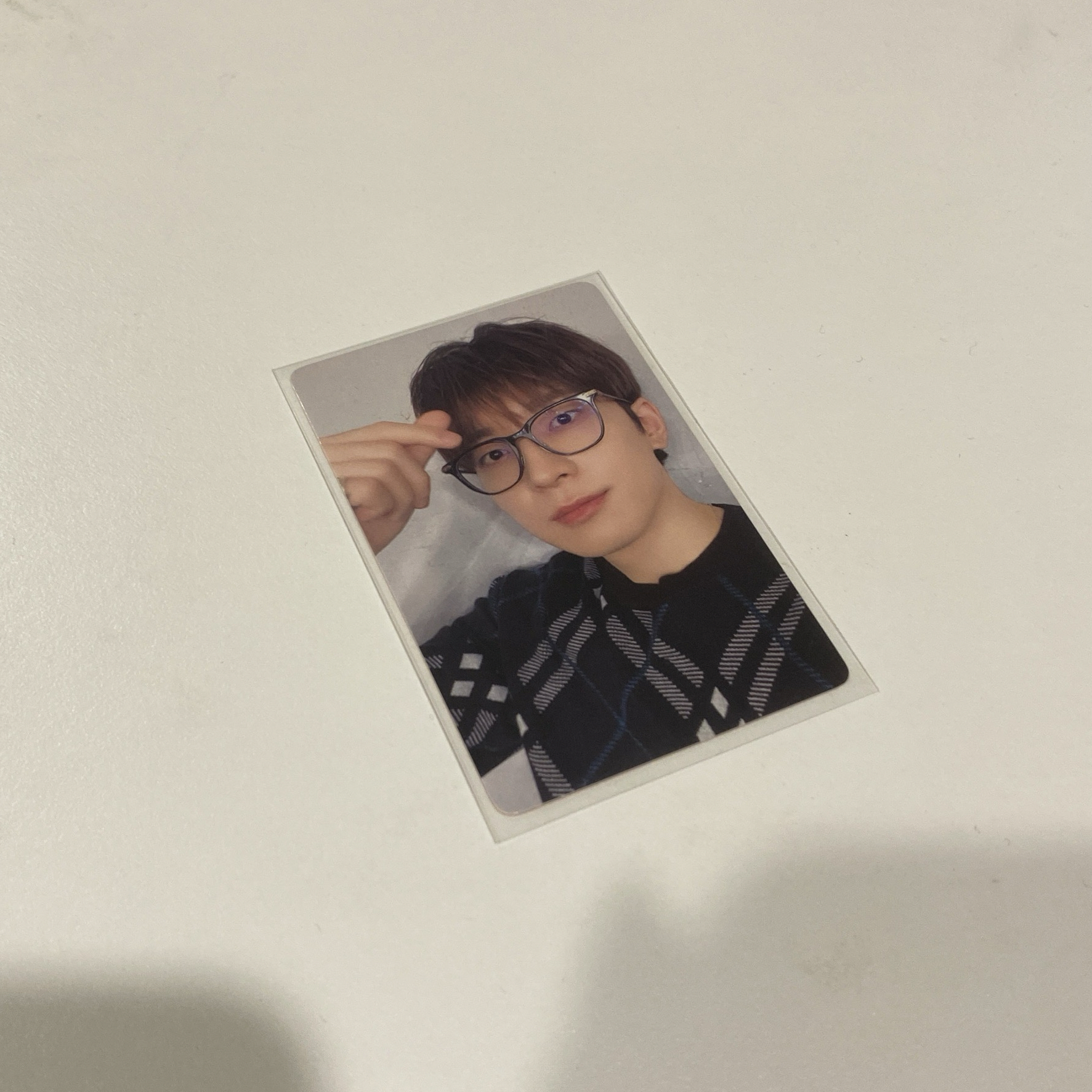 迷十二 yzy3.0 私服眼鏡圓