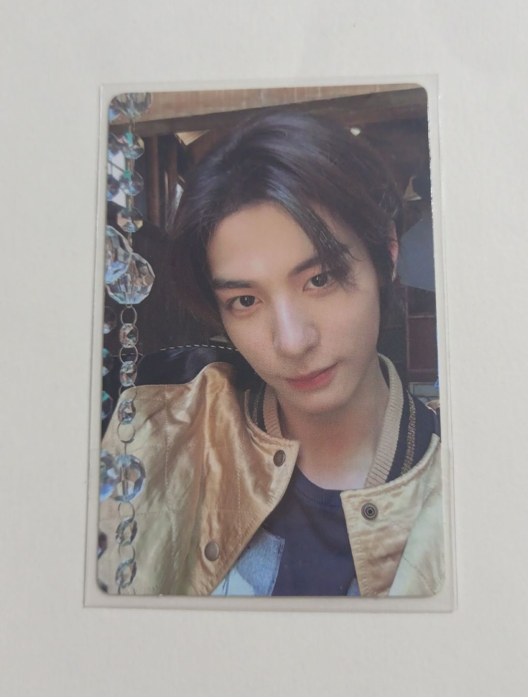 WHY.. 專輯卡 Moody ver.5 李涵 LEEHAN 이한 金桐儇