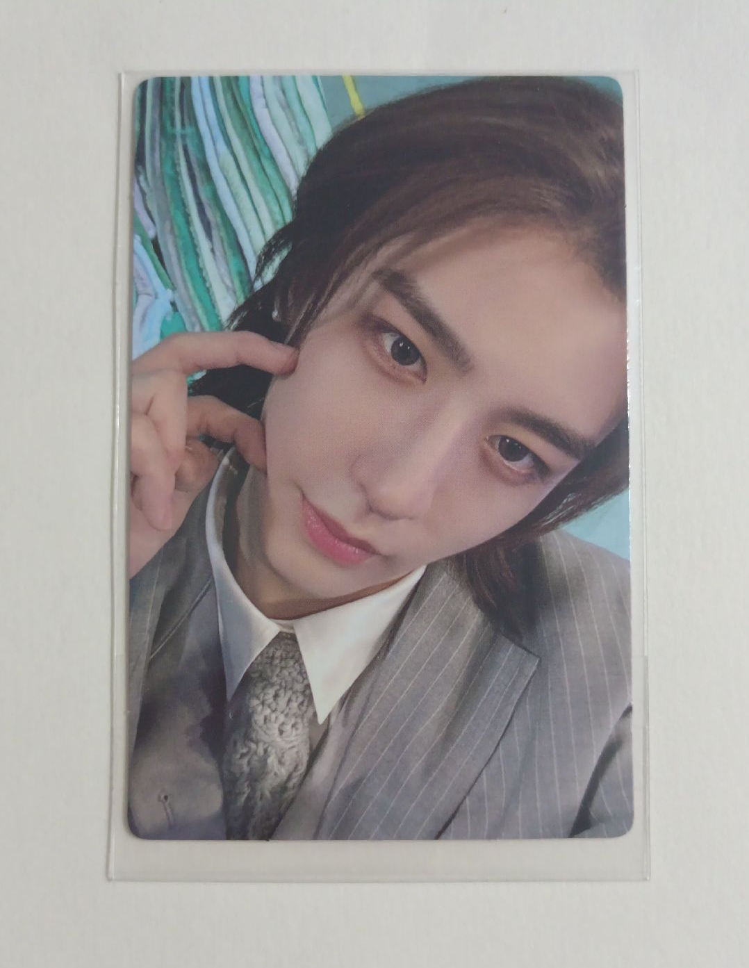 HOW? 專輯卡 wvs ver. 專卡 5 李涵 LEEHAN 이한 金桐儇