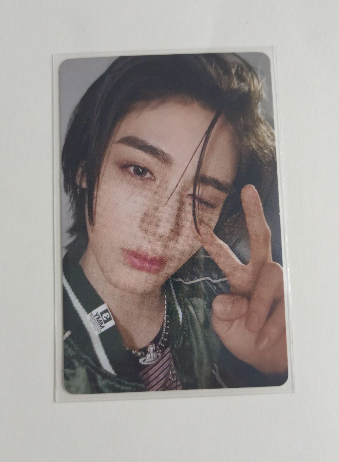 19.99 專輯卡 Dangerous ver. 5 李涵 LEEHAN 이한 金桐儇