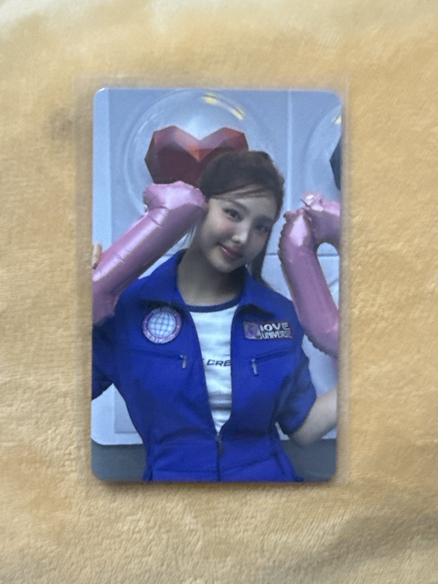 十週年快閃滿額卡 娜璉