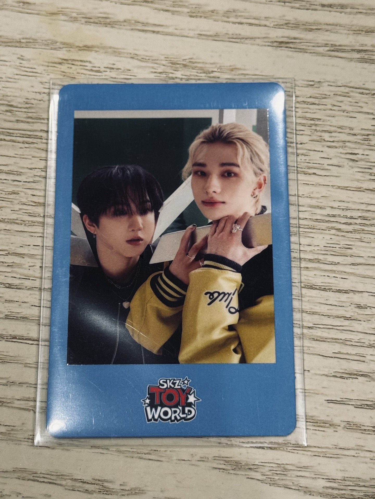 2024 FC 周邊卡 B版小卡組. 彬辰