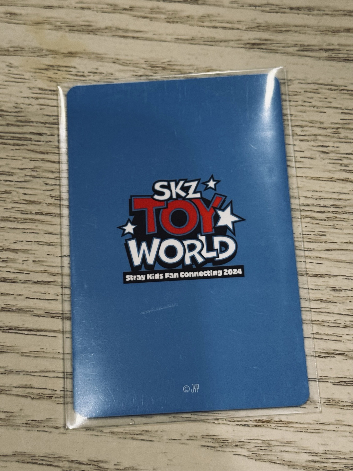 2024 FC 周邊卡 B版小卡組. 彬辰