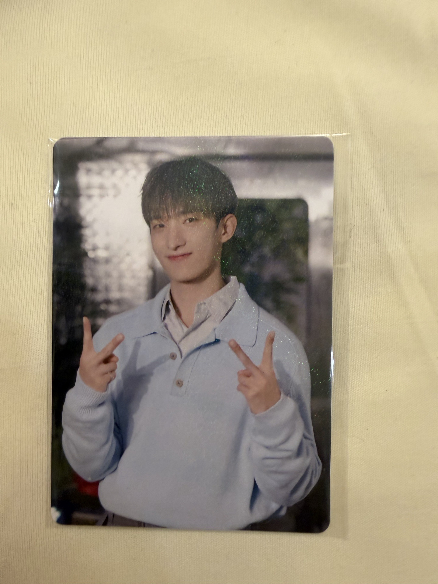 SVT RIGHT HERE 續會卡