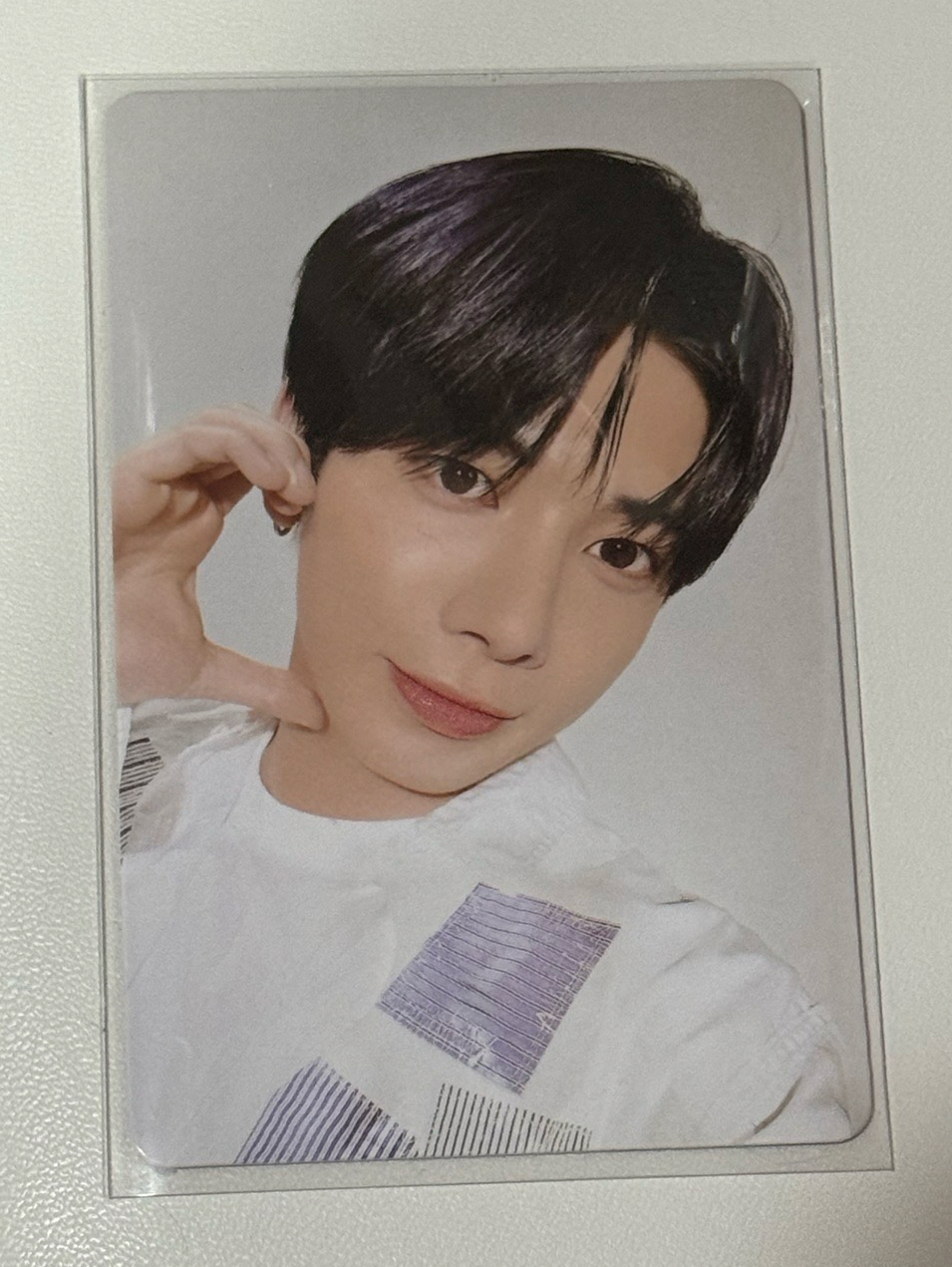 HEART ATTACK 電影卡 姜太顯