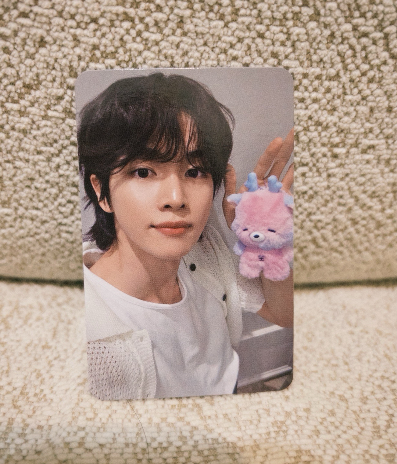 RIIZE Odyssey Midnight Mirage Ver. Eunseok🪨