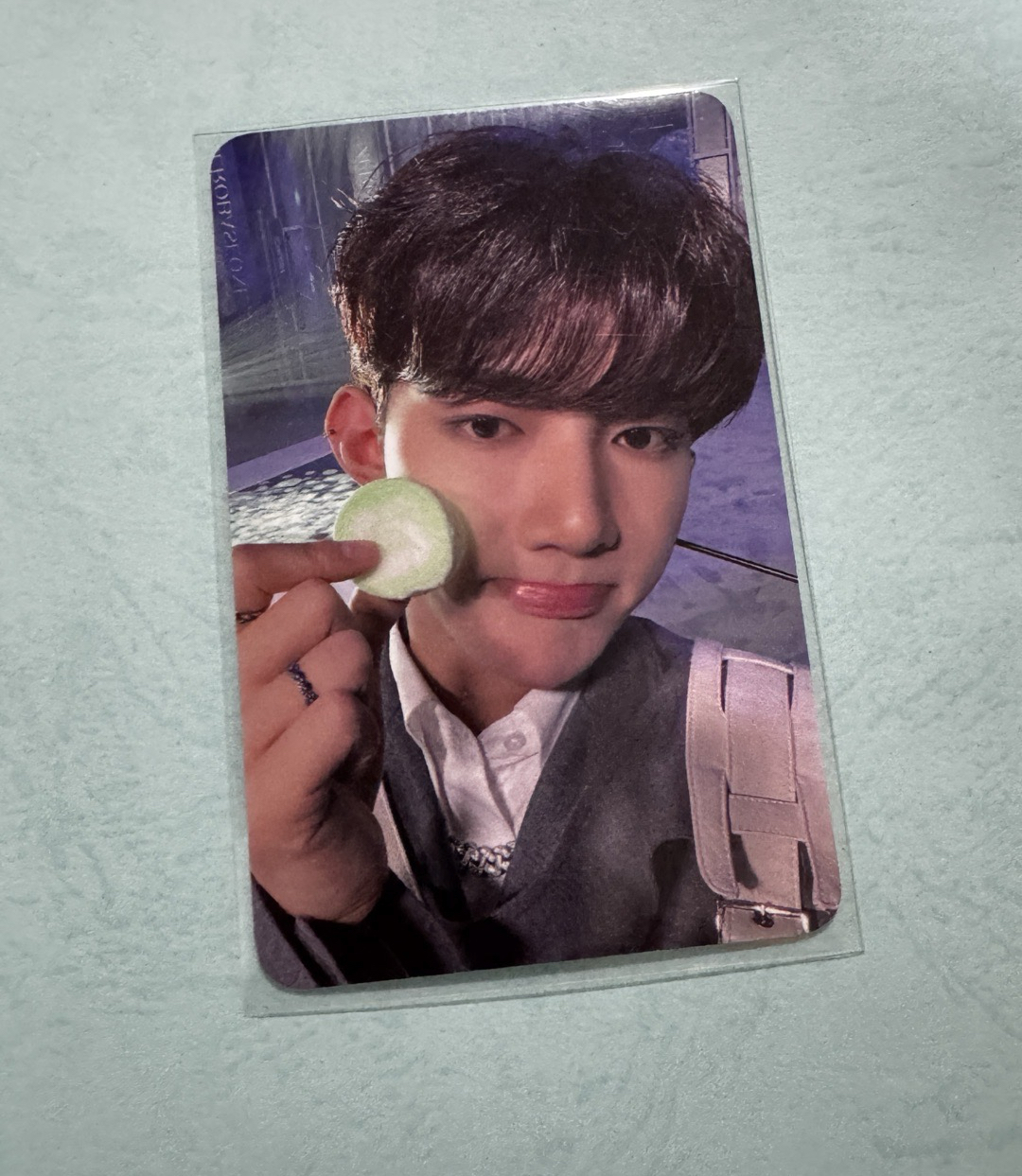 ZB1章昊 迷二 棉花糖