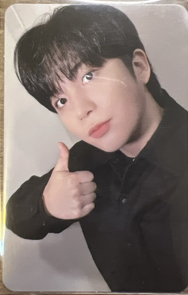 GH2 fromm 5.0 簽售卡 鍾