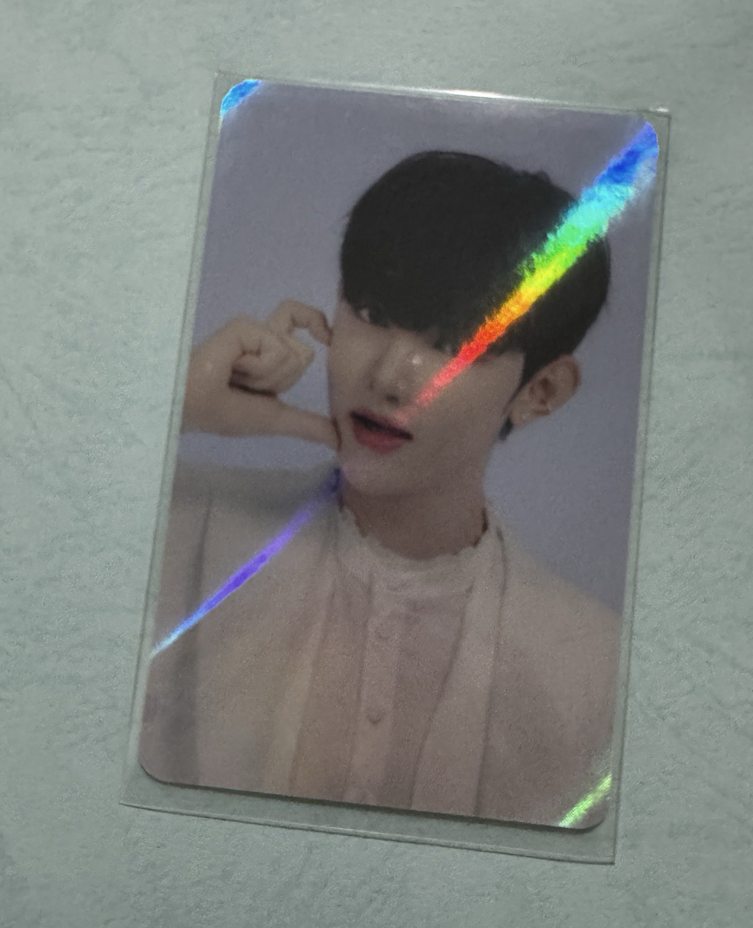 ZB1章昊 卡包隨機卡