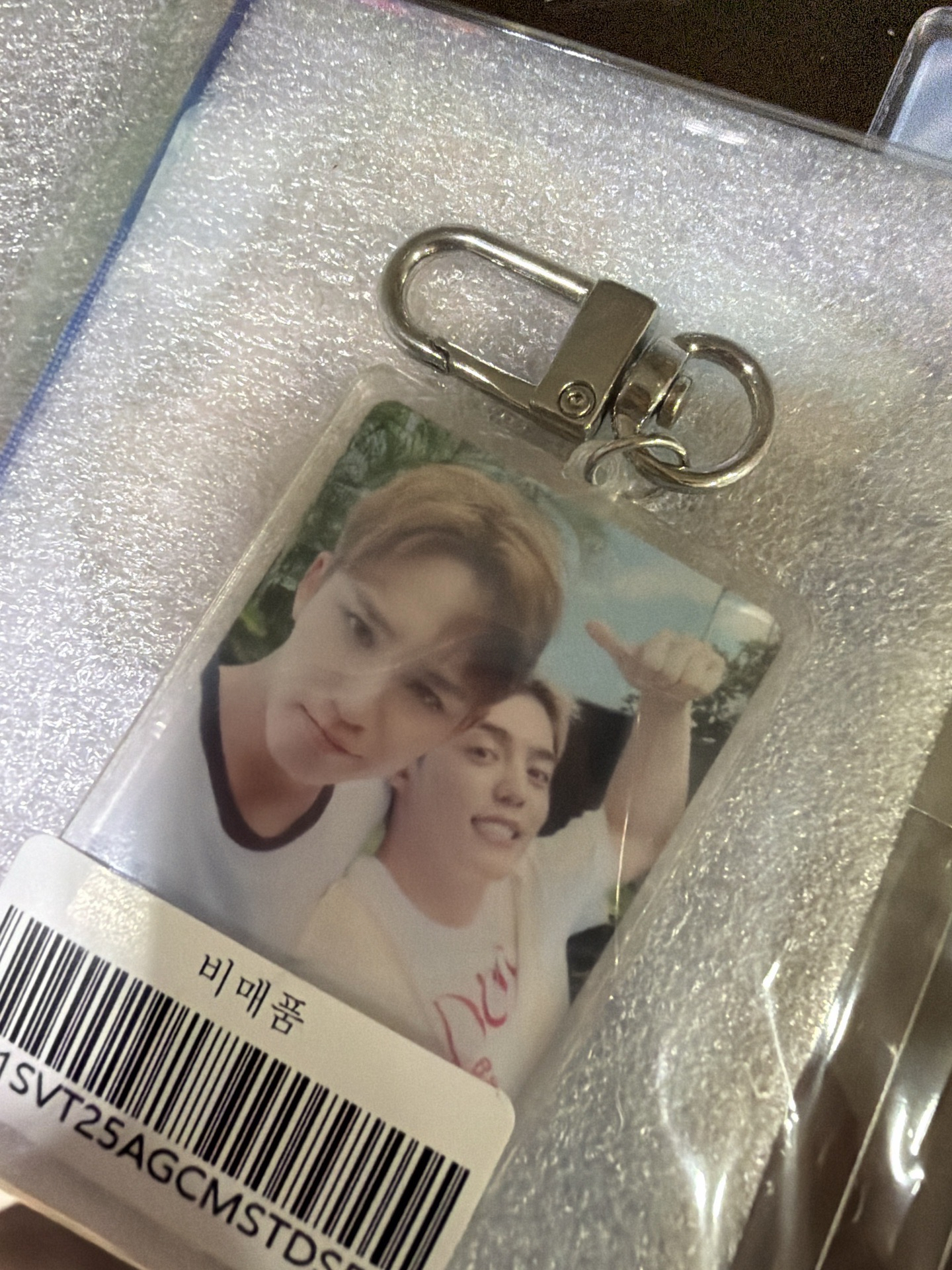 韓國wvs預購特典