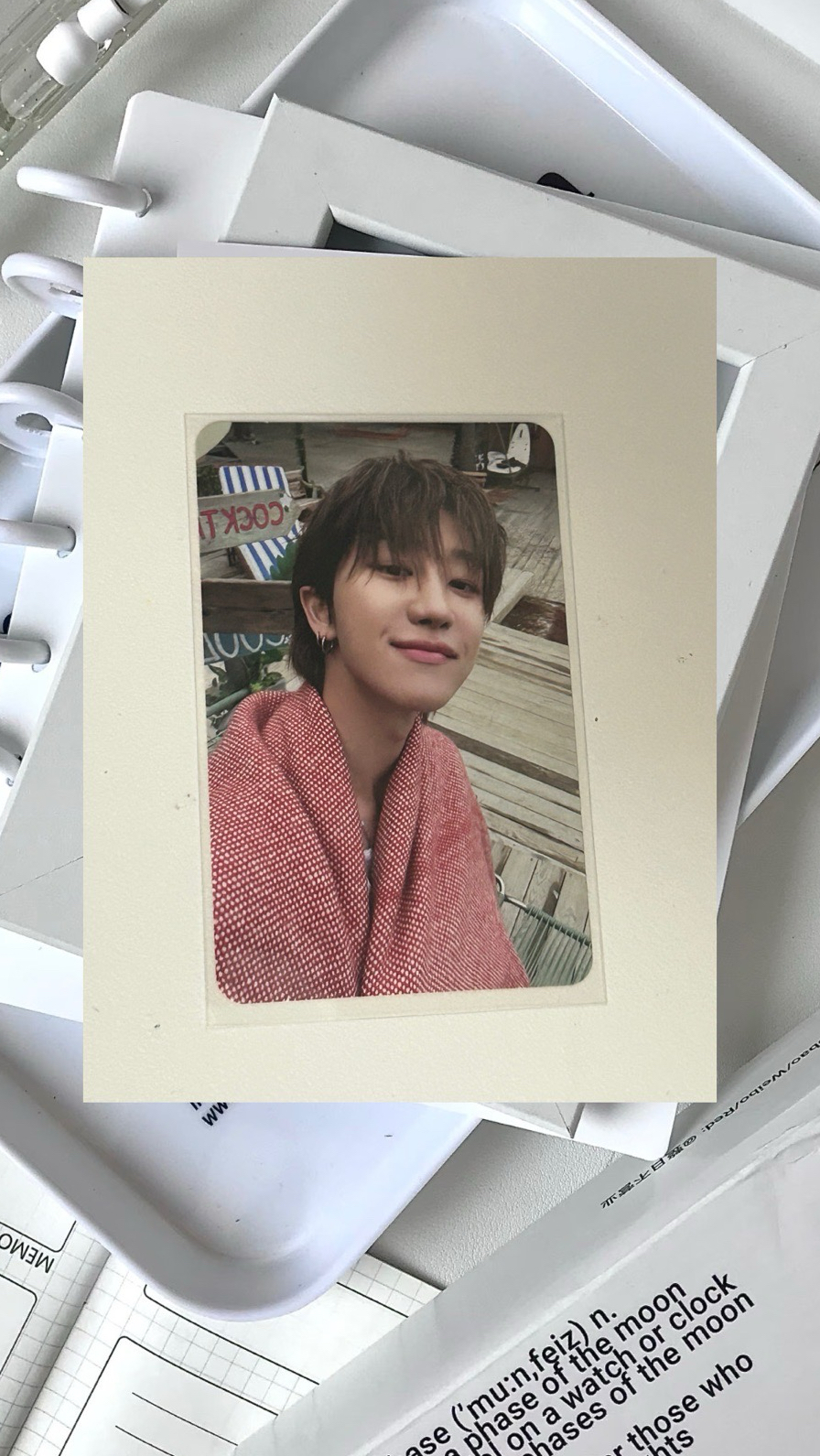 Mini12橘版隨機卡八🐸