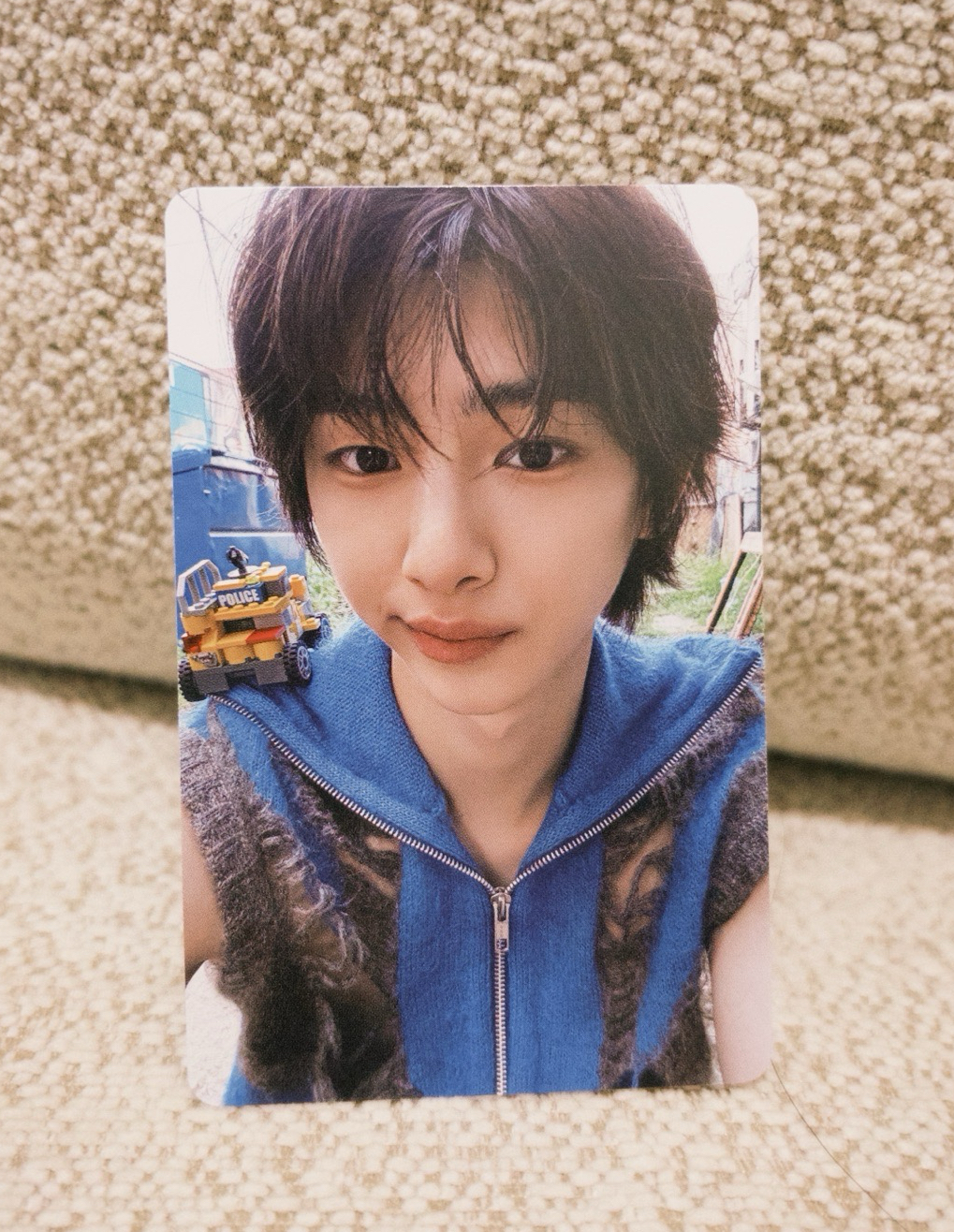 CORTIS 電子專 Ver. B Juhoon 專卡