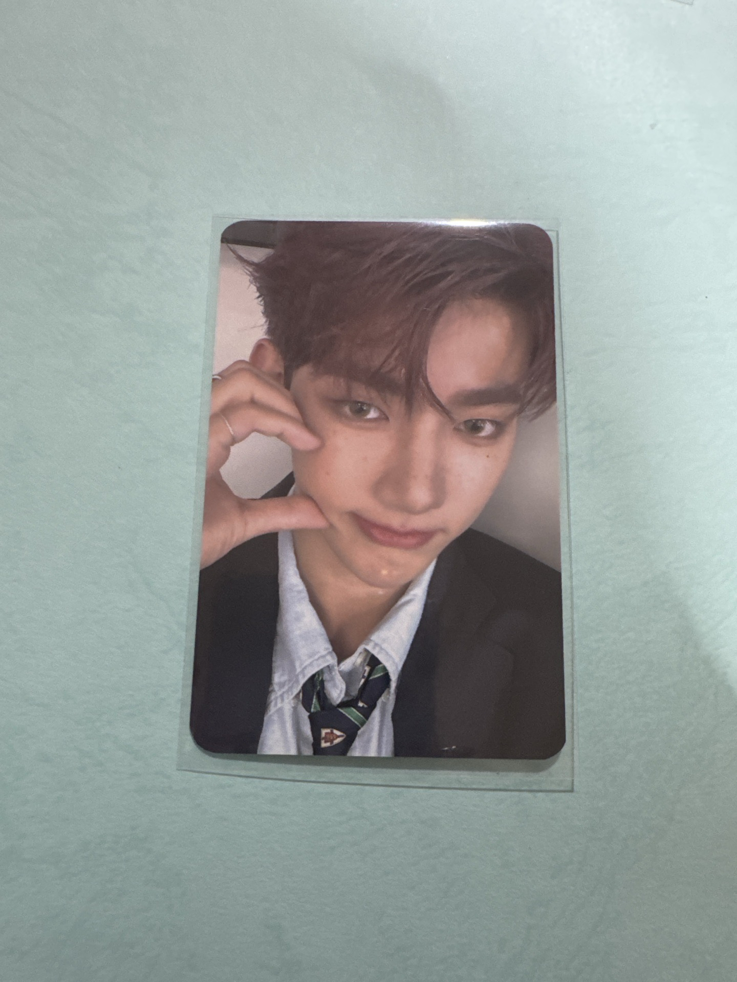 ZB1章昊 迷三LD 雀斑