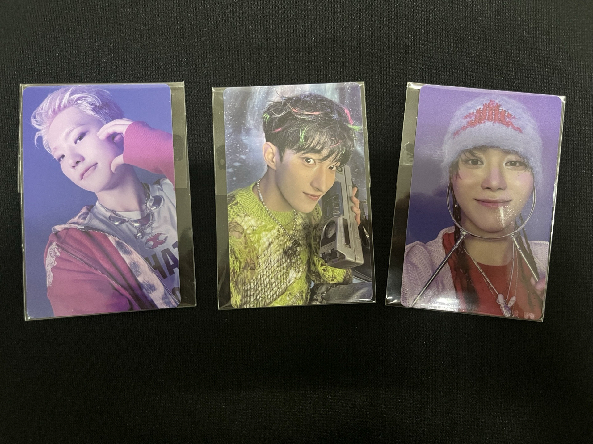 BBS TELEPARTY Fanparty 簽售特典