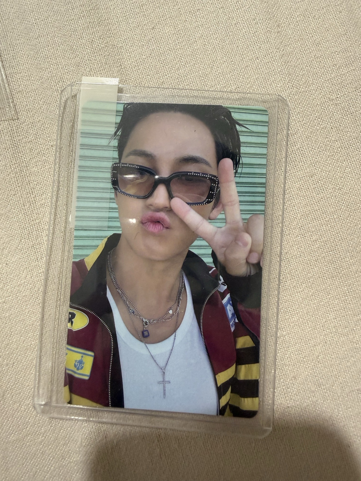 HYPE VIBES wvs 幸運卡 