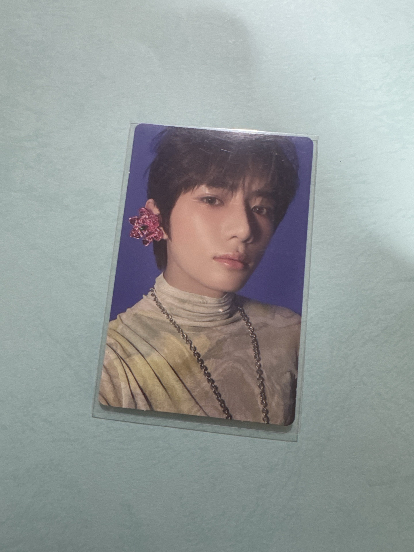 TXT  Beomgyu迷五專卡