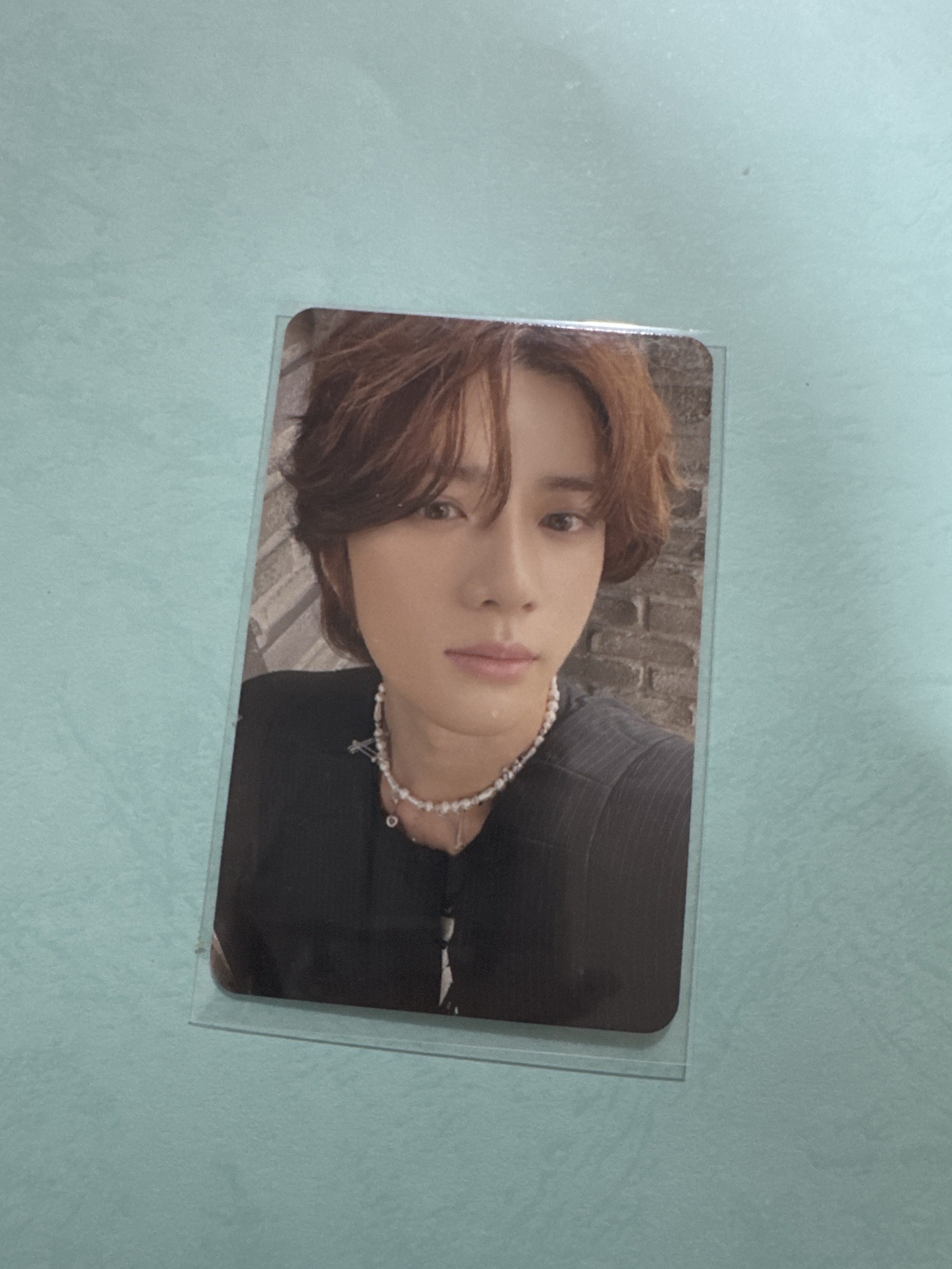 TXT Beomgyu 正三專卡