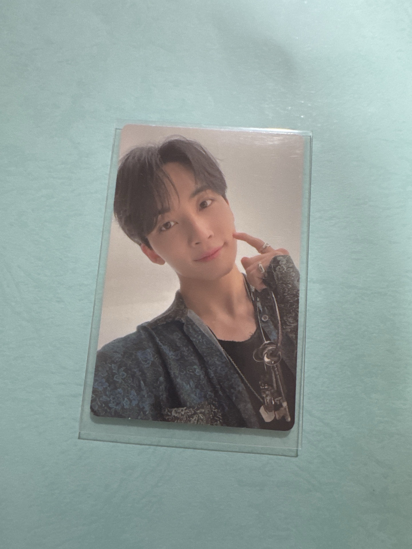 SVT淨漢 正四專卡 