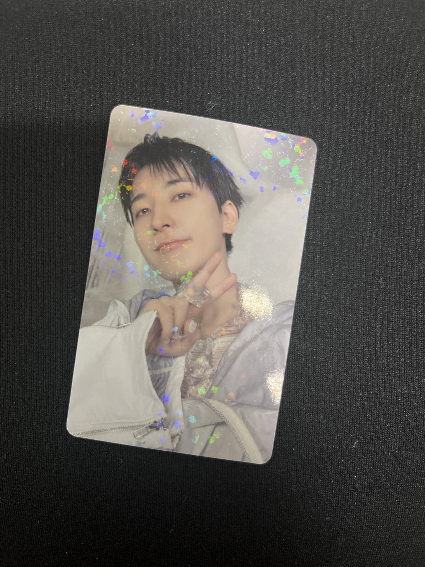 圓佑 Happy Bursday 日區特典