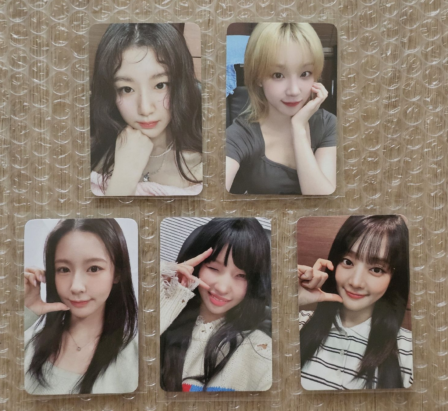 [ i-dle* ] WM通路簽售卡