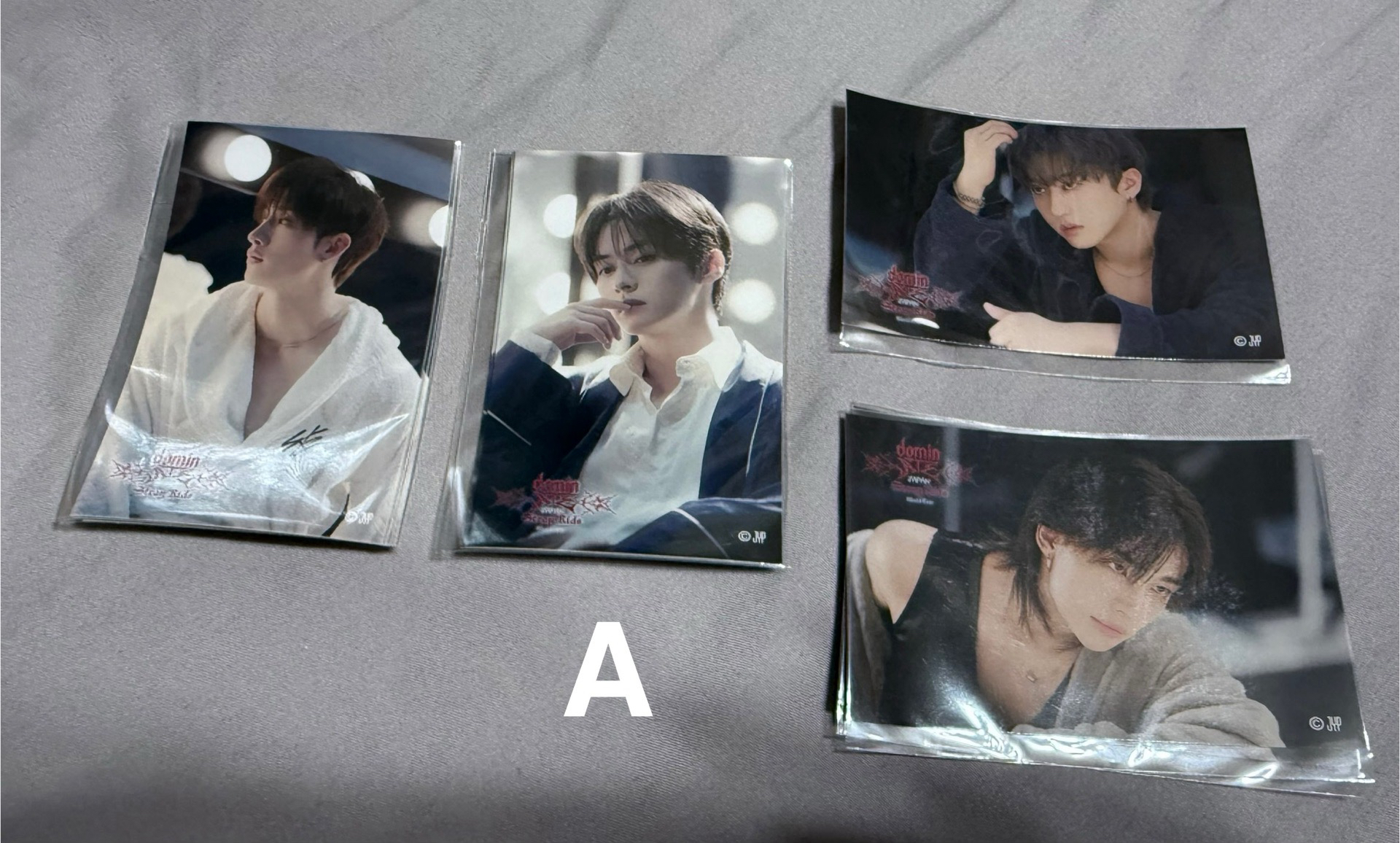 dominATE 日本一番賞 貼紙