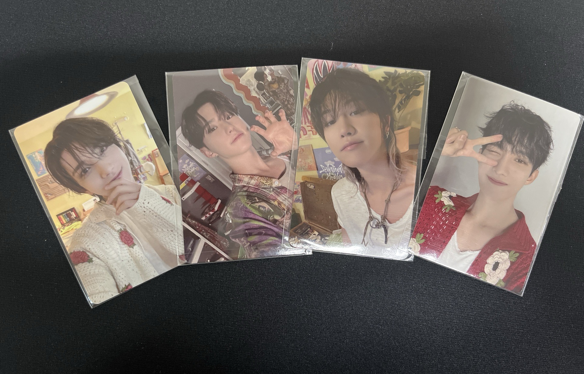 秀榮八碩 MINI11 YT特典卡