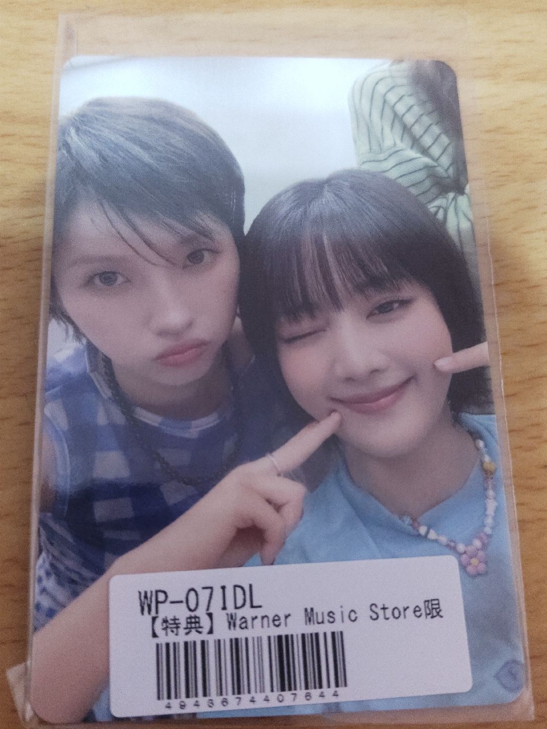 華納 分隊卡 米卷