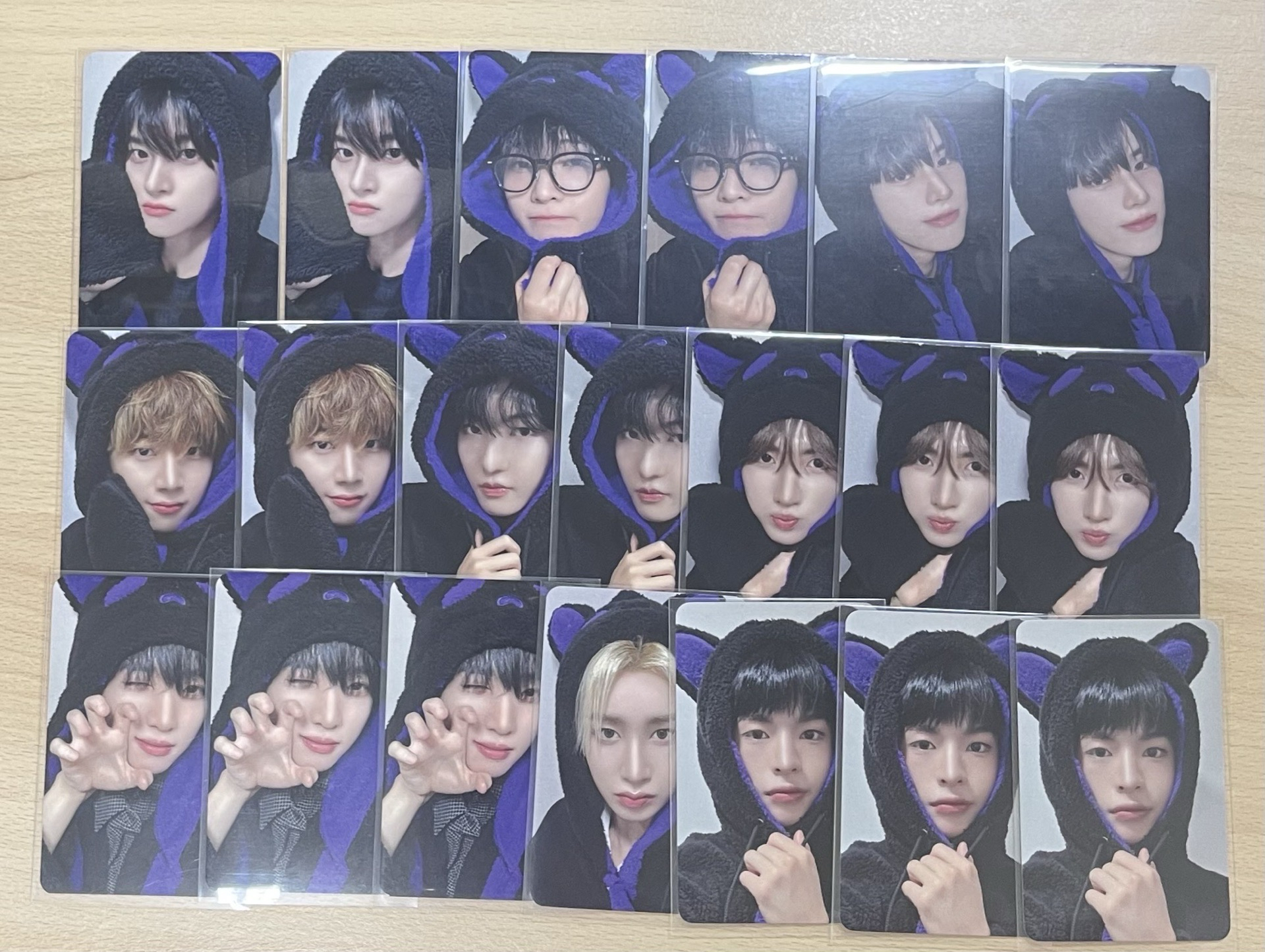 迷五ms Black cat ver.