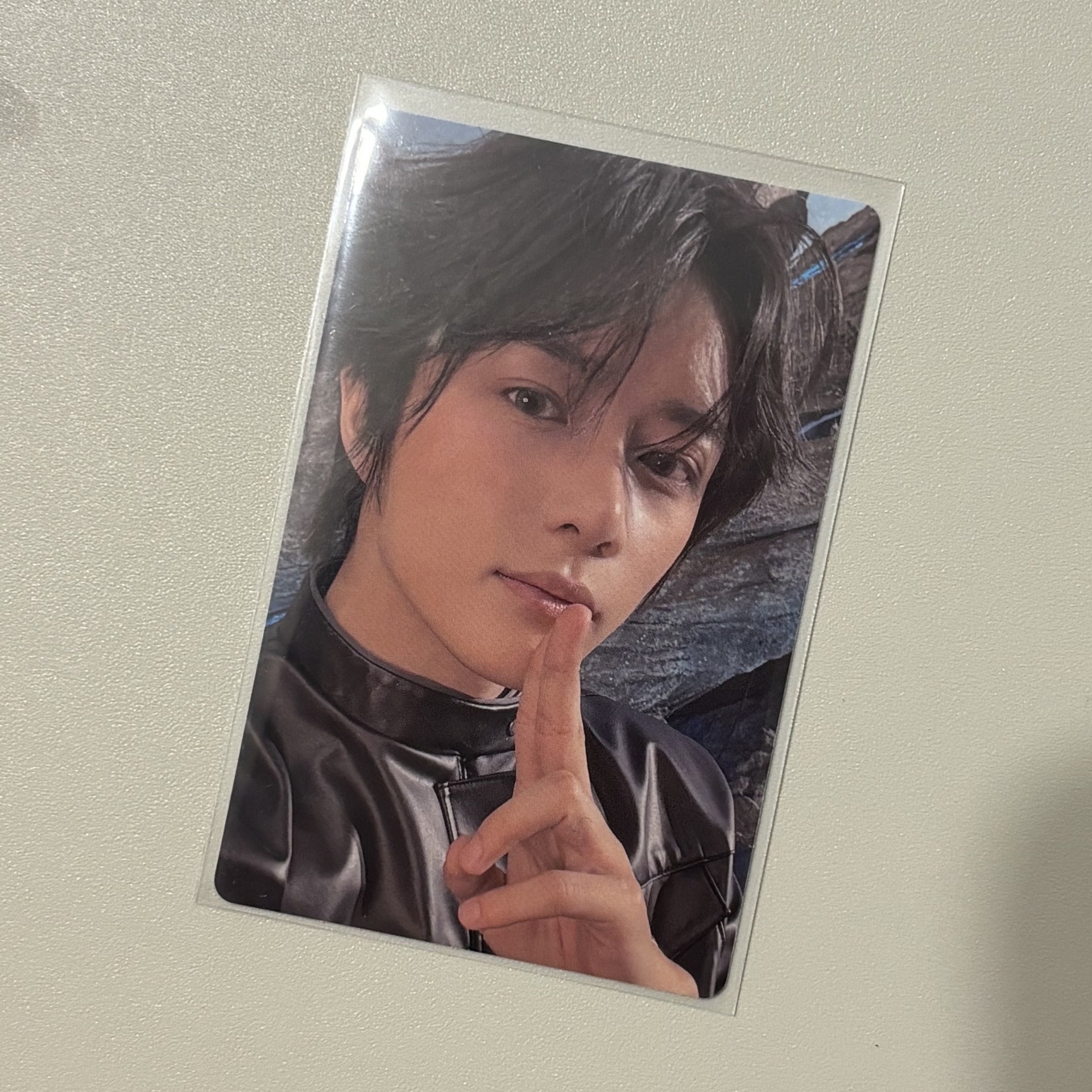 TXT 正規四專卡 崔杋圭