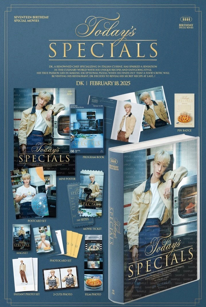 碩珉生日禮盒ver4（全新未拆）