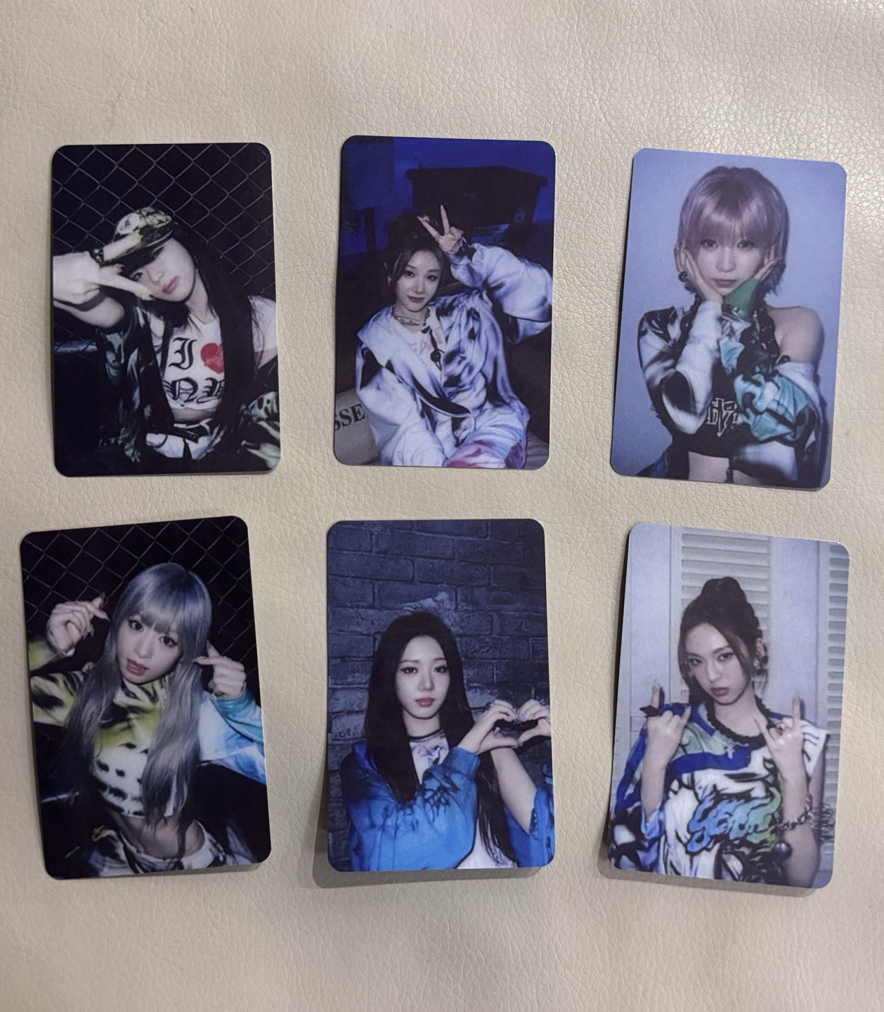 現貨｜快閃店幸運卡