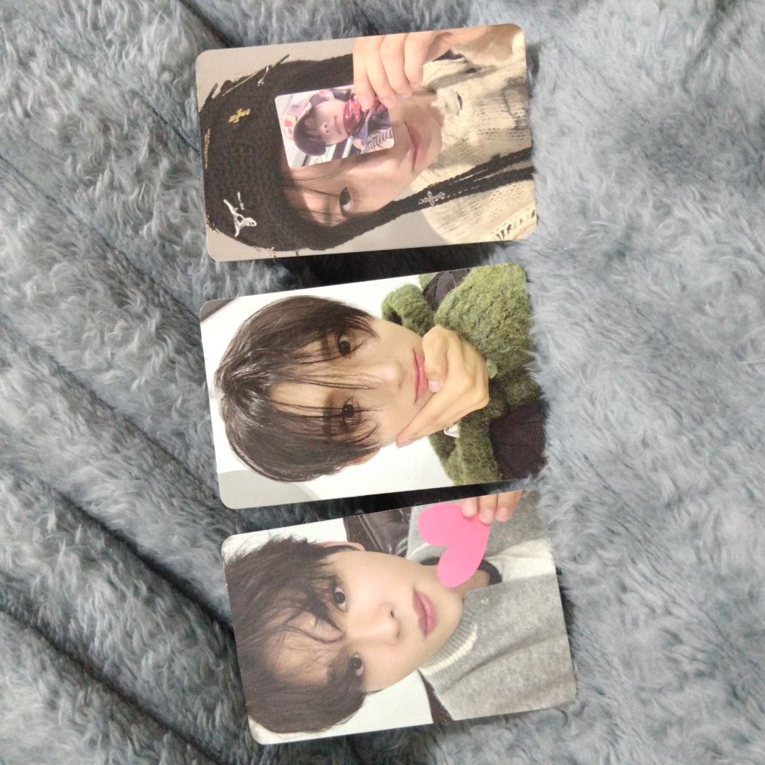 kick flip （整圖售 不拆） 迷一 預售特典/專卡 東花 