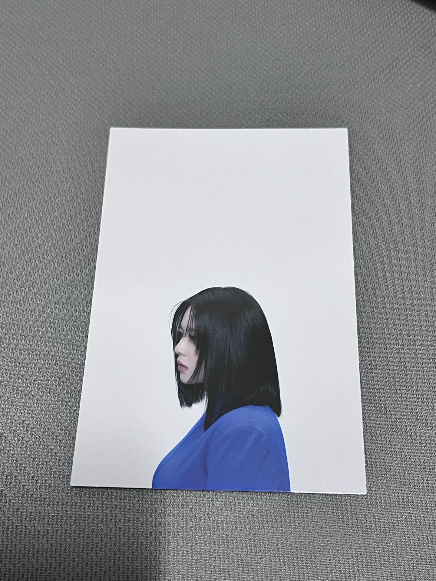 TWICE 正規四 美通親簽- 定延