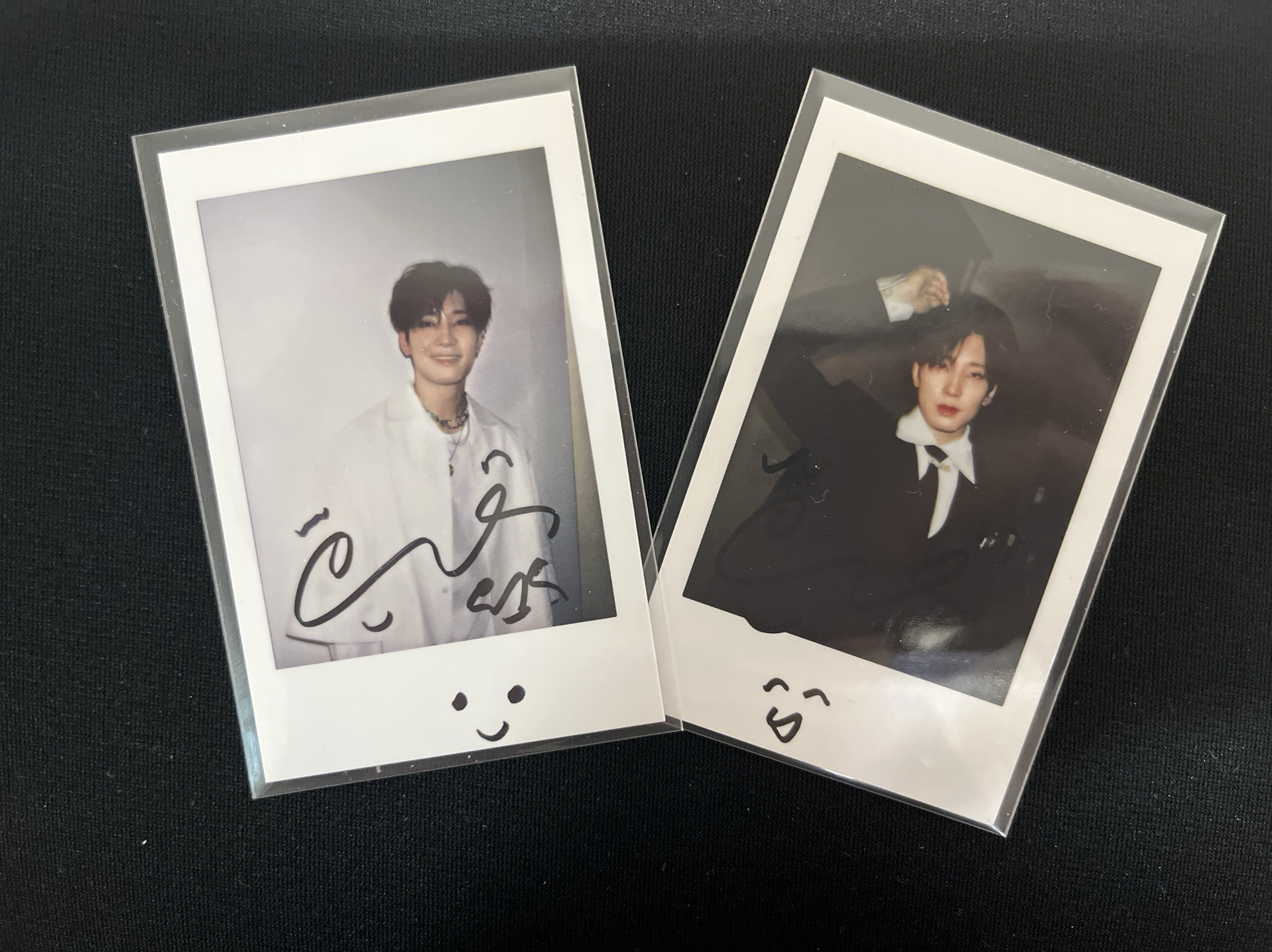 圓佑 漫潮拍立得組