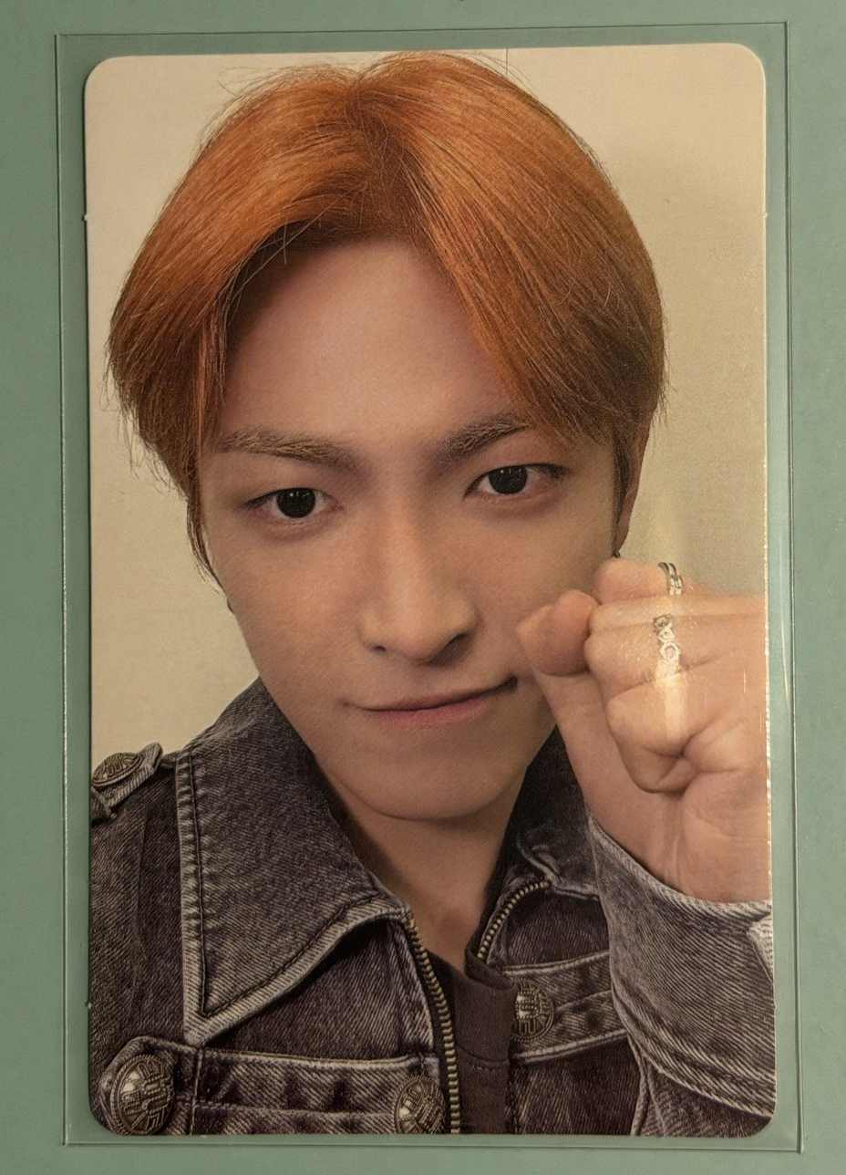 8ROOM 隨機卡 ver. A 弘中