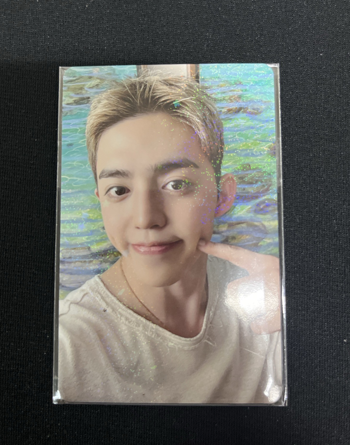 SEVENTEEN S.COUPS CxM Hype Vibes Lucky draw 抽選幸運卡