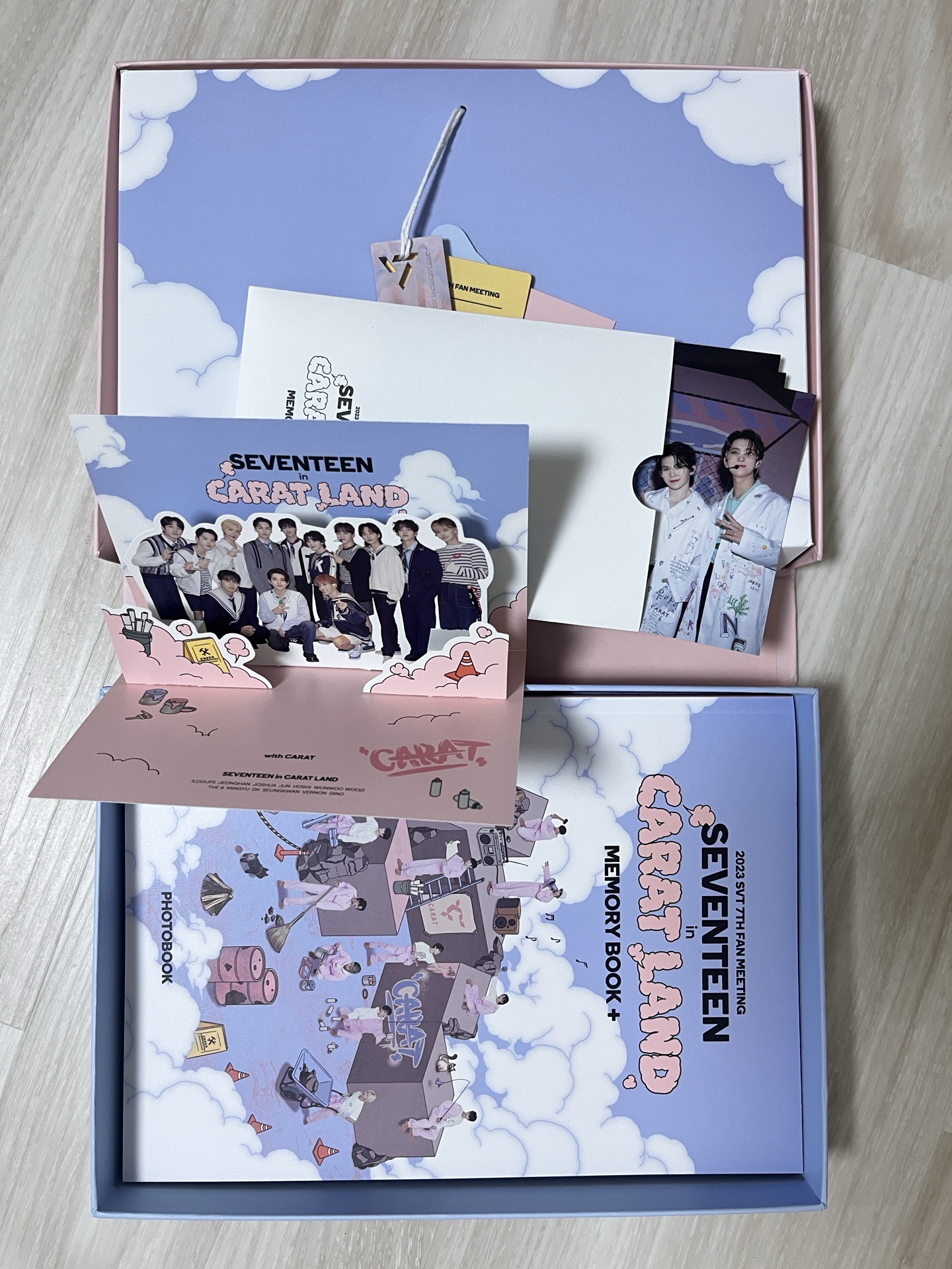 💚23克拉島固配 已掃