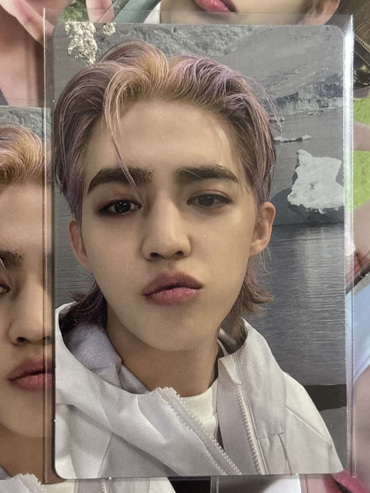 哲 正四後續專卡