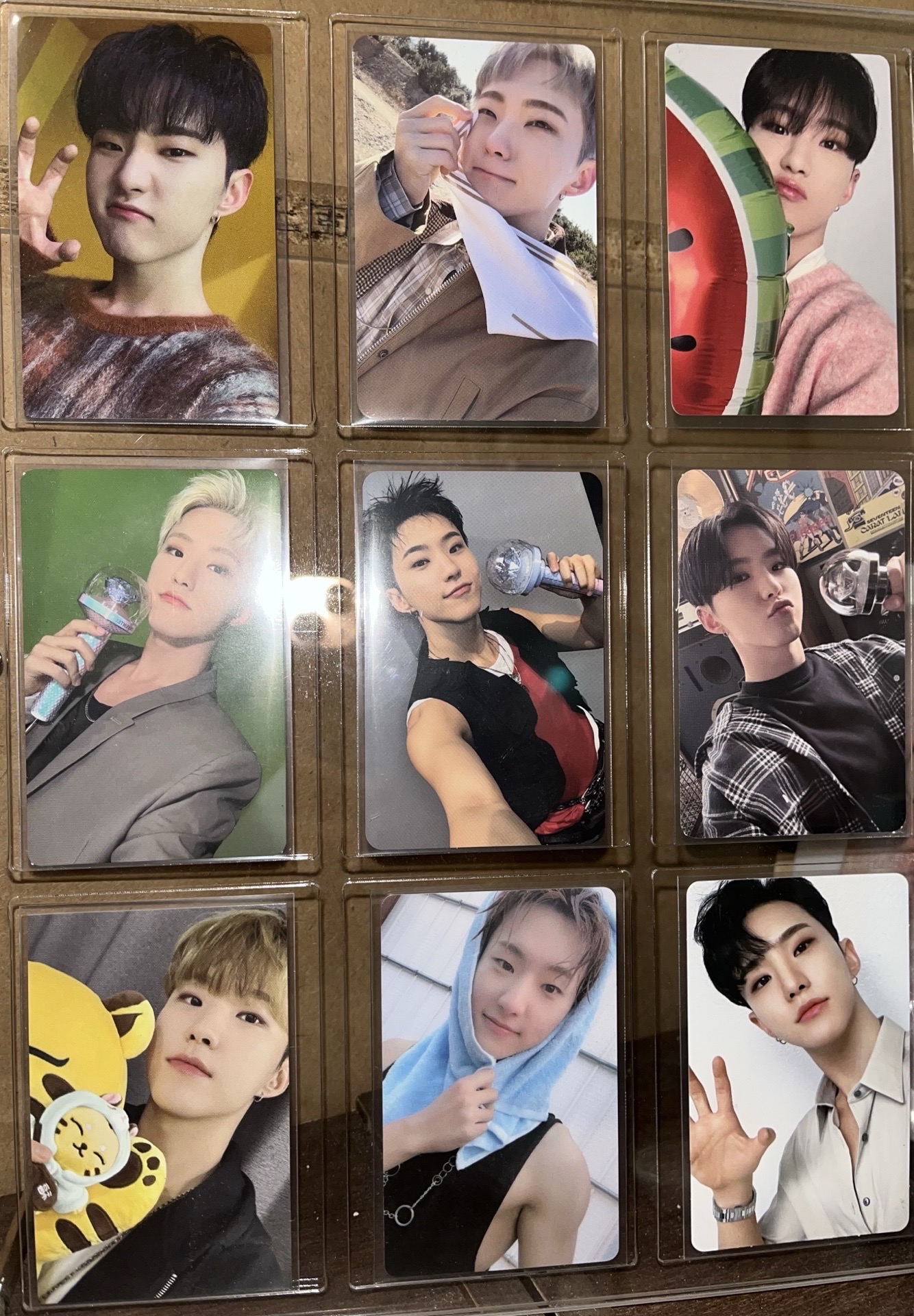 ❤️‍🔥西瓜、毛巾、粽卡、假哭、虎爪