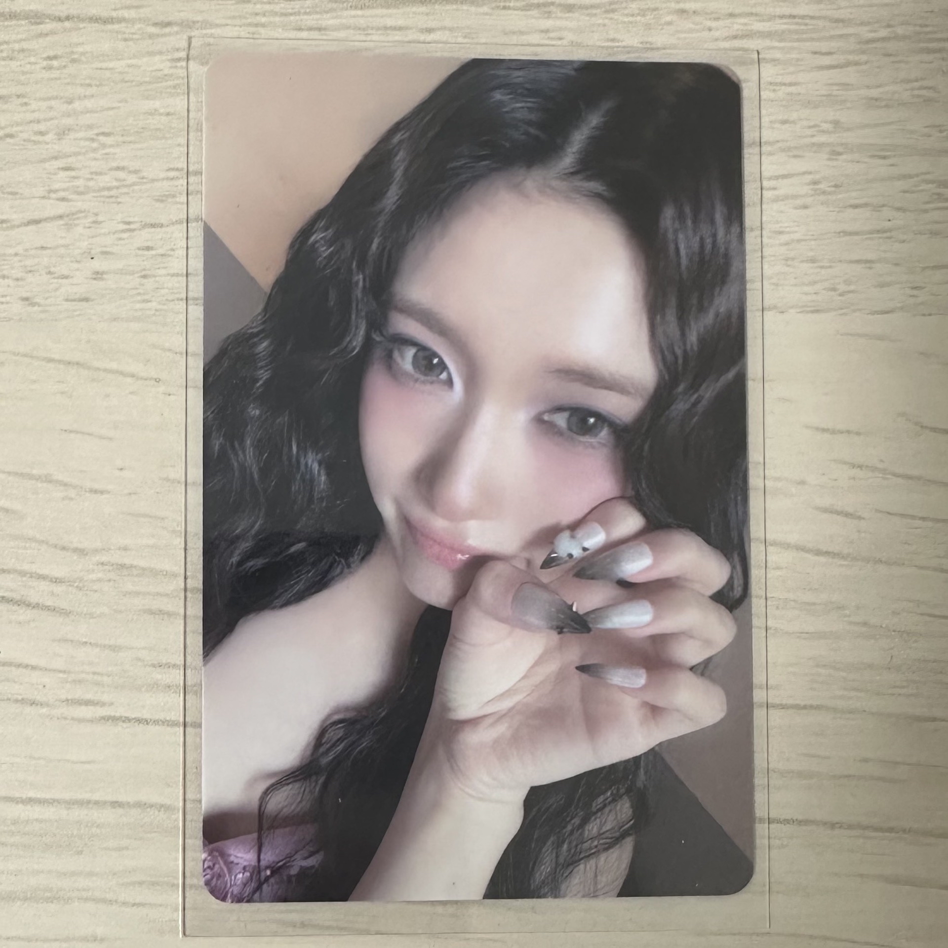 IVE SECRET 塔店瑞