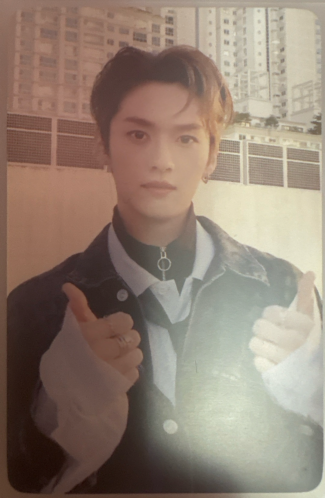 Stray kids 李旻浩 聖誕 wd 特典卡 