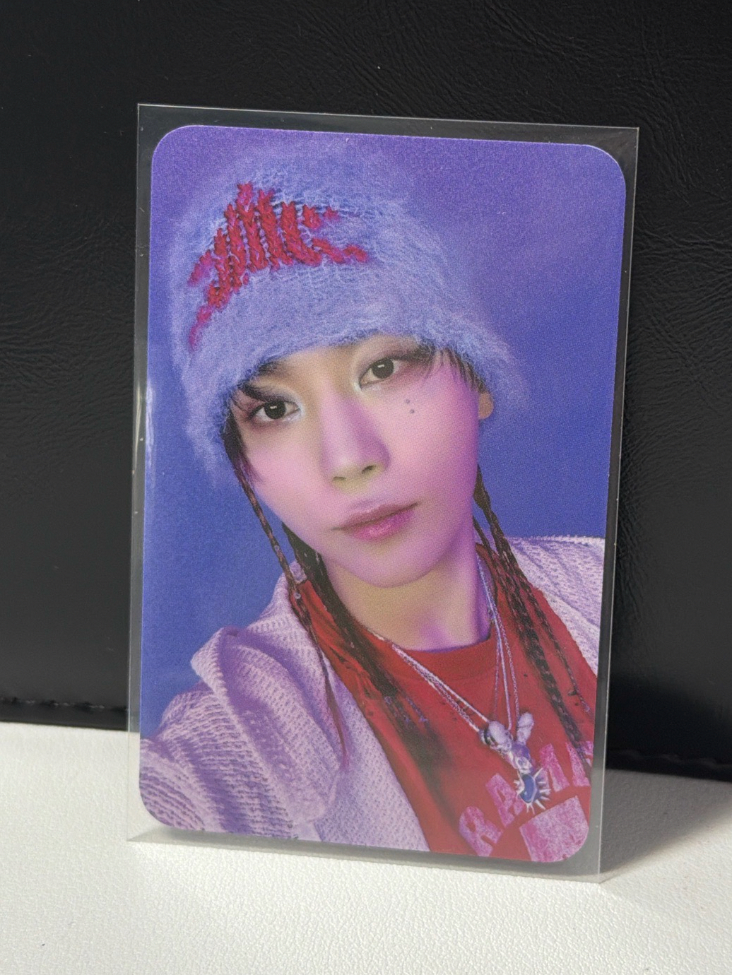 🍀BSS<TELEPARTY> GS25 特典卡 寛 可當綁物