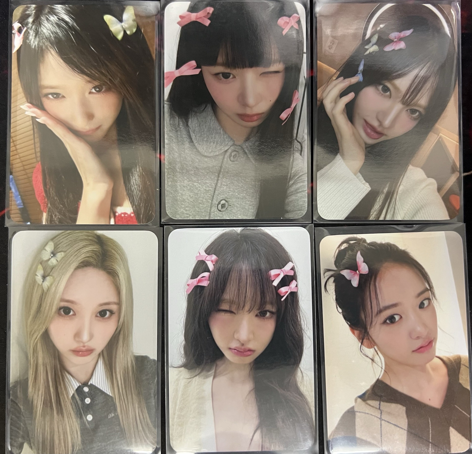 演唱會WM 6.0 LD幸運卡 